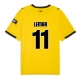 Girona Thomas Lemar #11 Gostujuci Dres 2025-26 Kratak Rukav Girona Thomas Lemar #11 Gostujuci Dres 2025-26 Kratak Rukav